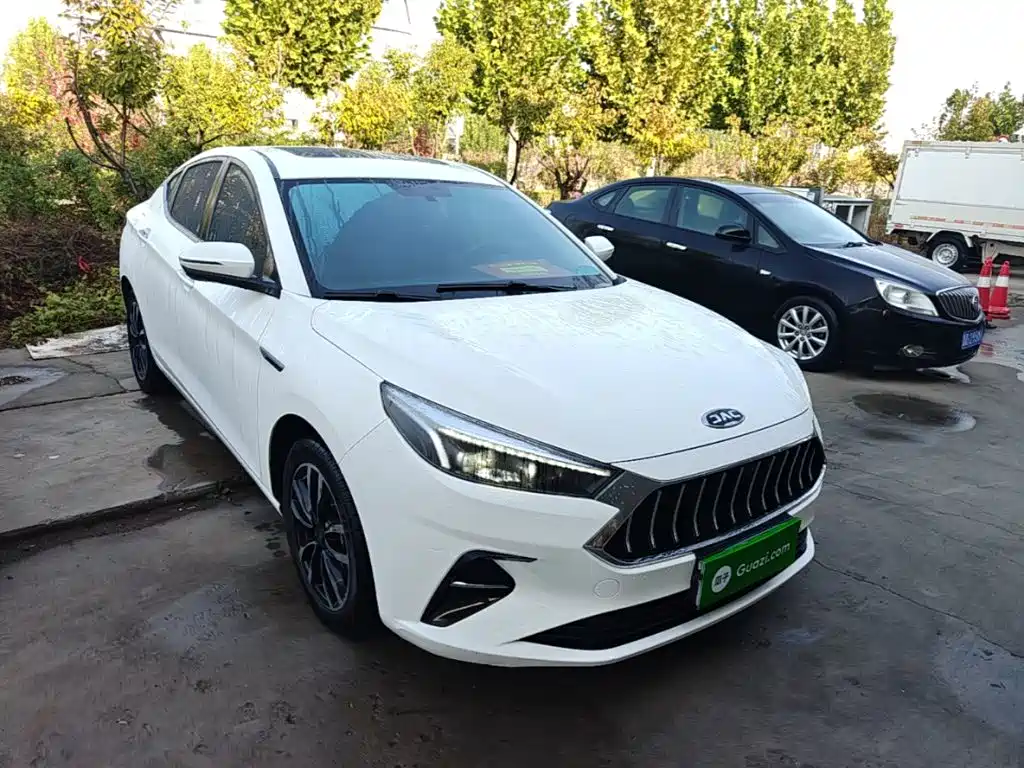 JAC A5 — миниатюра 4