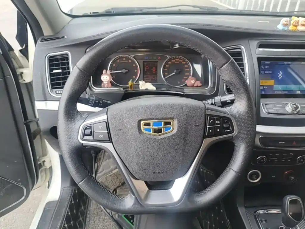 Geely Vision — миниатюра 11