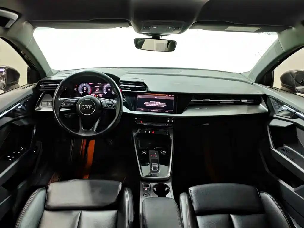 Audi A3 2021 A3L Limousine 35 TFSI Sport