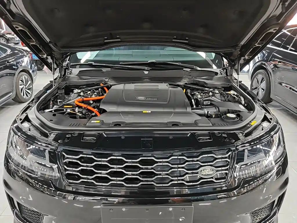 Land Rover Sport PHEV — миниатюра 20