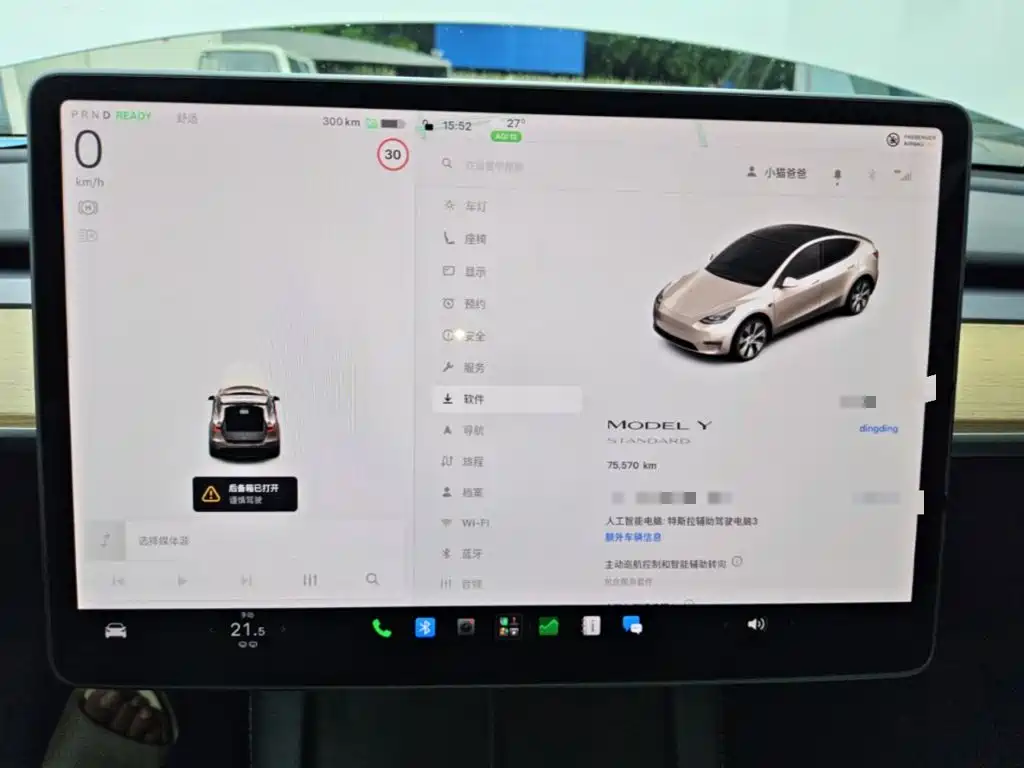 Tesla Model Y — миниатюра 12