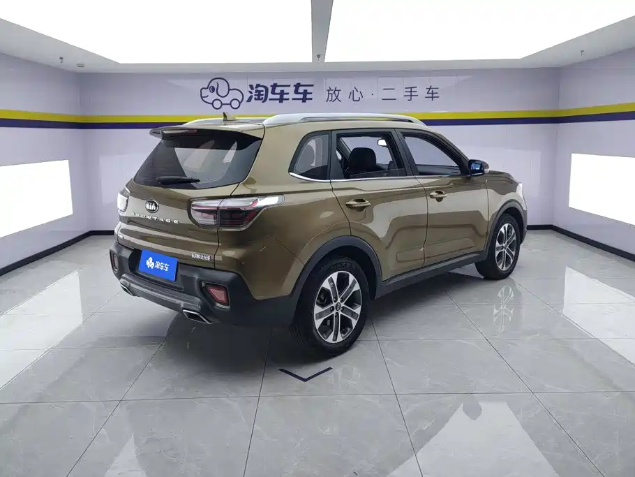 Kia Sportage — миниатюра 3