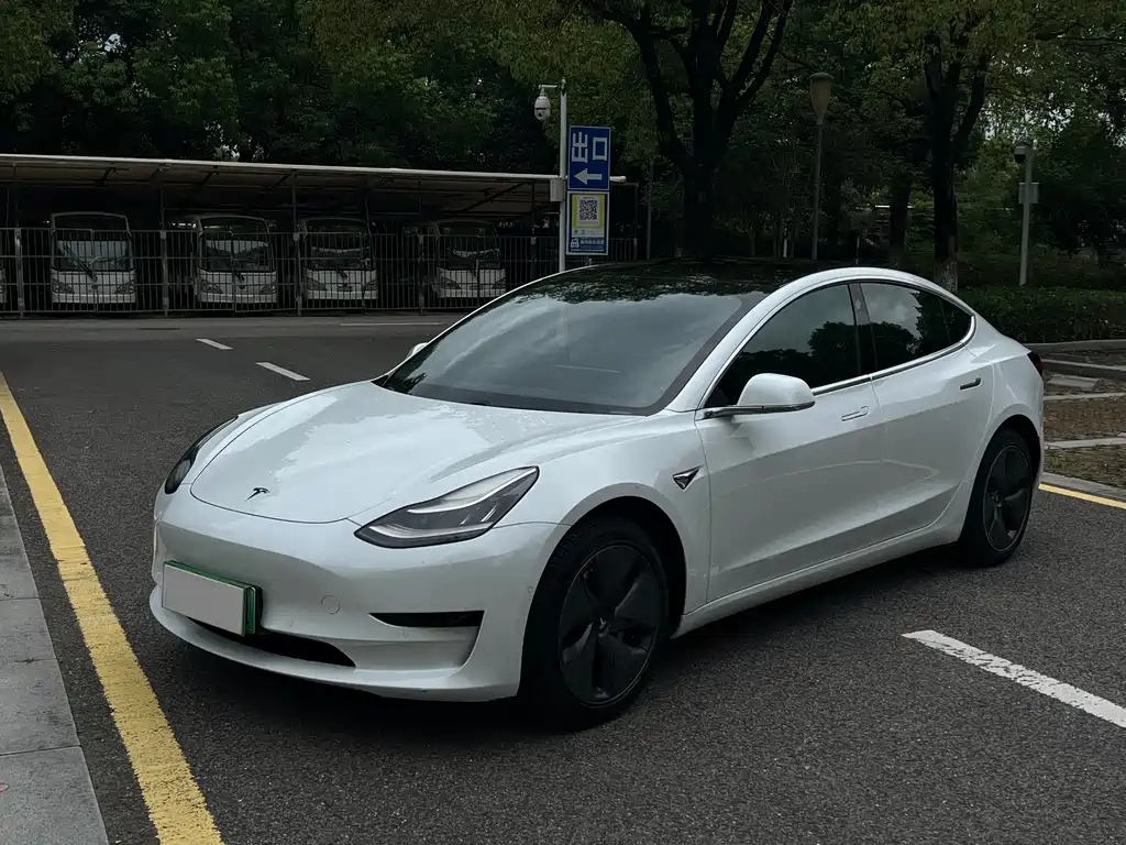 Tesla Model 3 — миниатюра 8