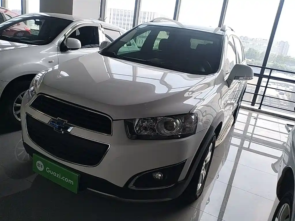Chevrolet Captiva 2016