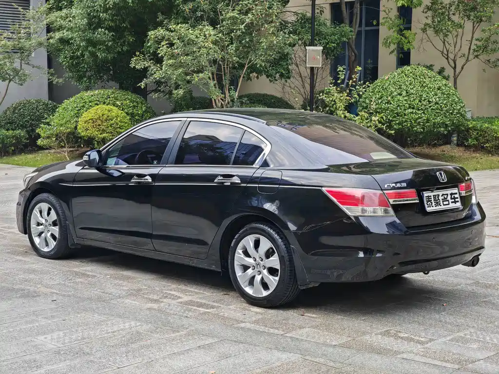 Honda Accord — миниатюра 3