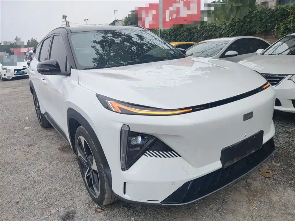 GEELY GALAXY GALAXY L7