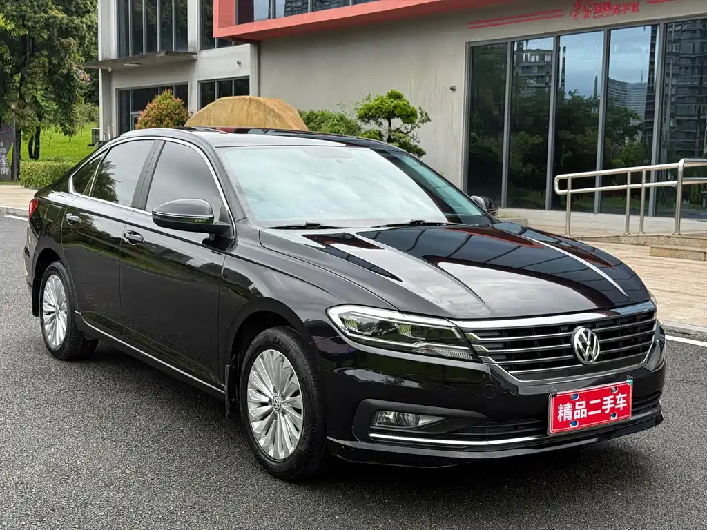 Volkswagen Lavida — миниатюра 3
