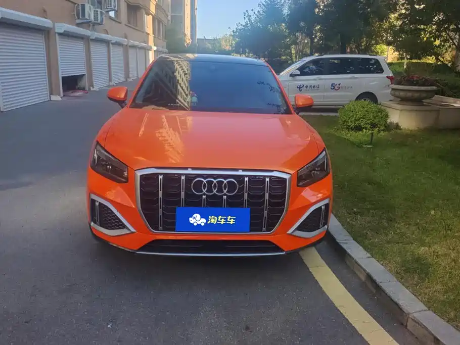 Audi Q2L — миниатюра 2
