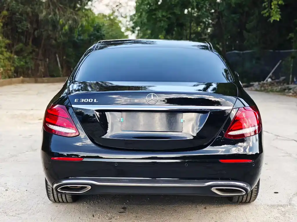 Mercedes-Benz E-Class E 2020 E 300 L Fashion
