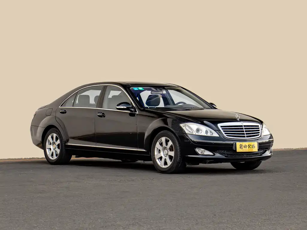 Mercedes-Benz S-Class S 2006 S 350