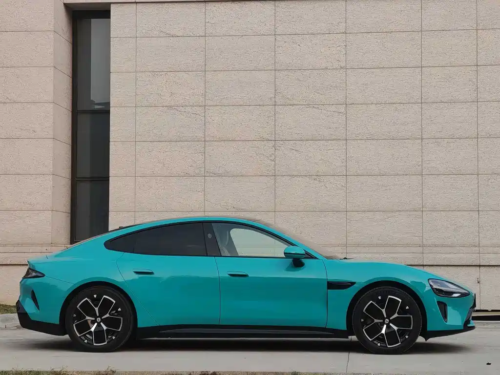 XIAOMI CAR XIAOMI SU7