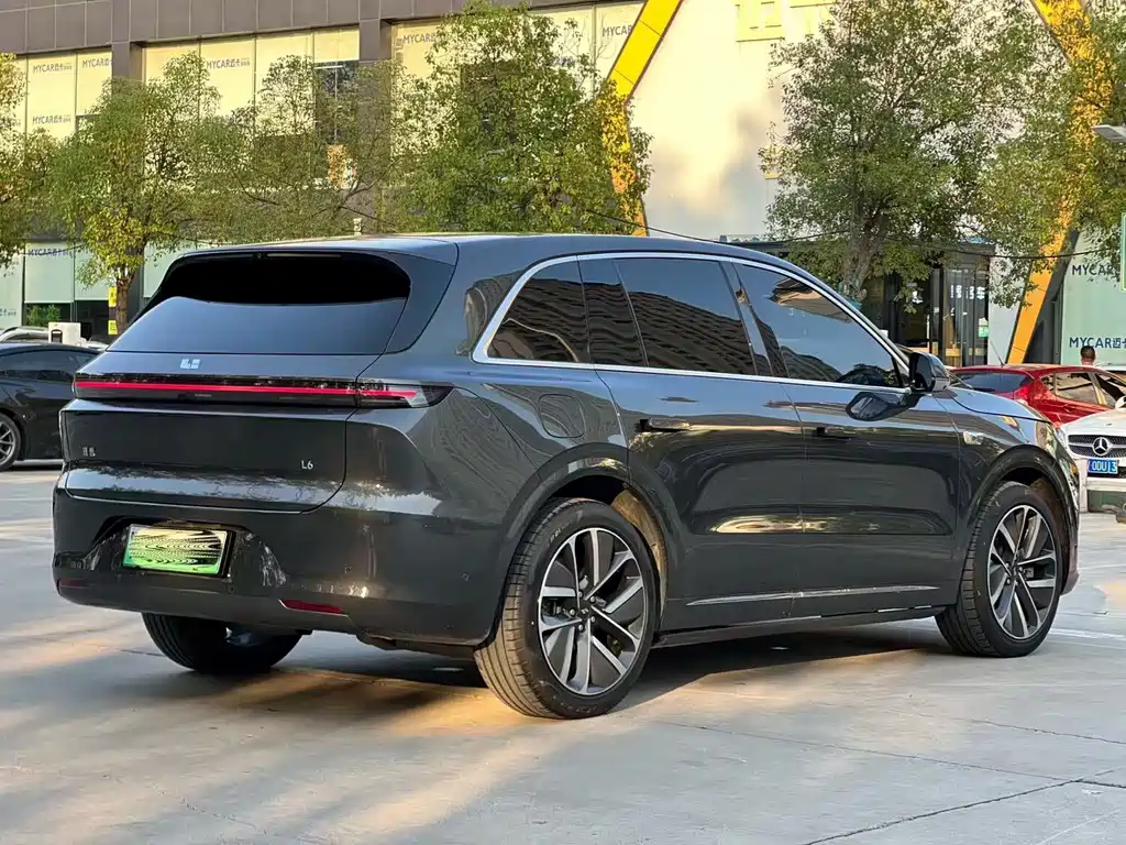 Li Auto Li L6 — миниатюра 7