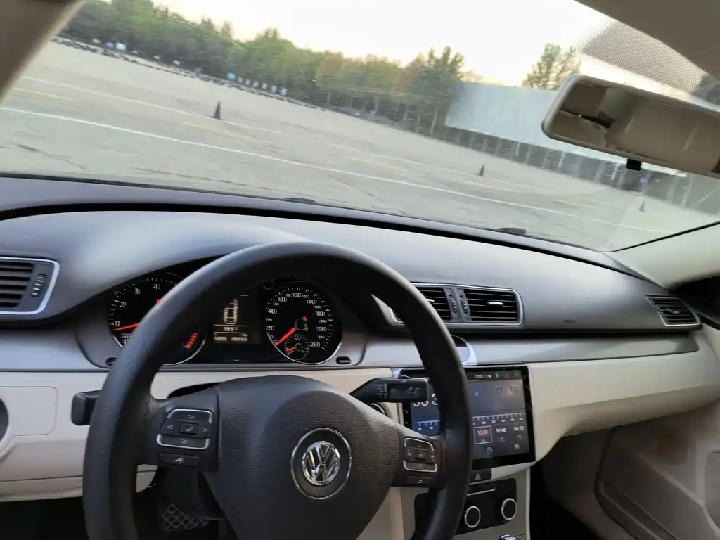 Volkswagen Magotan — миниатюра 16