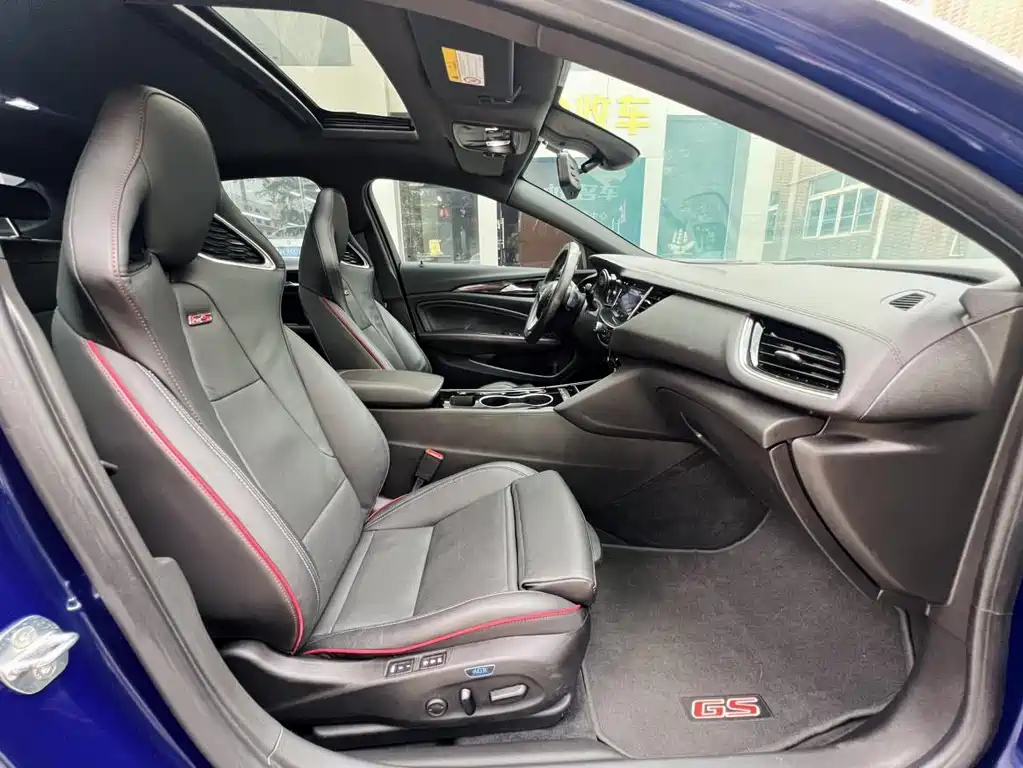 Buick Regal — миниатюра 16