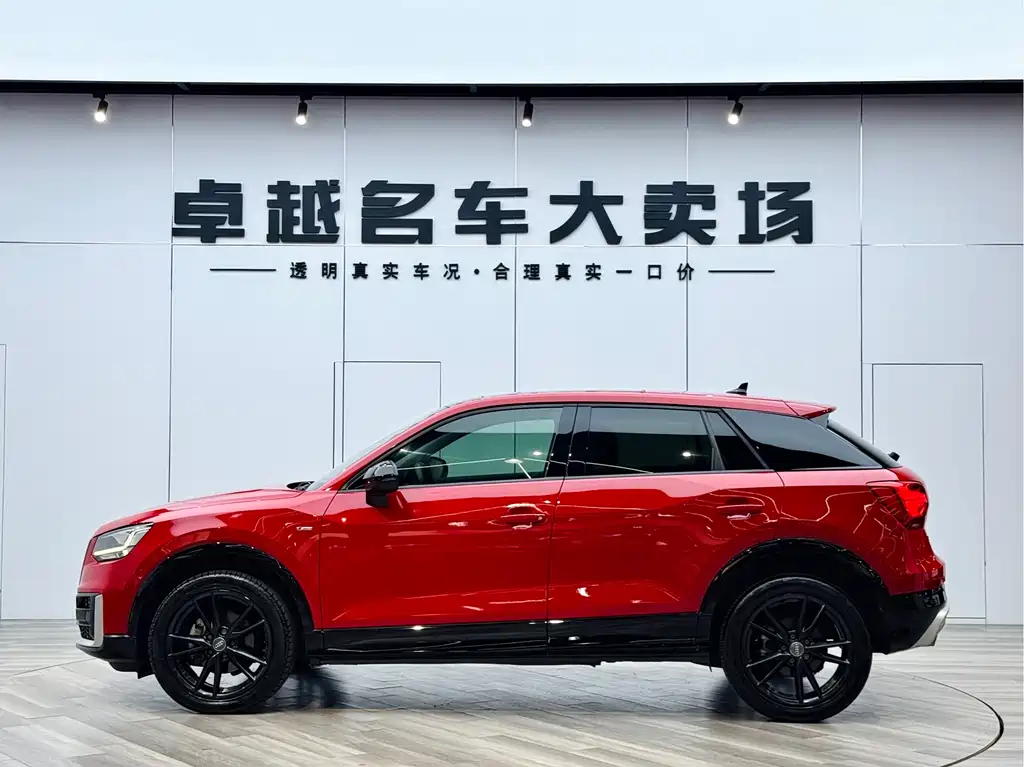 Audi Q2L 2018 35 TFSI V