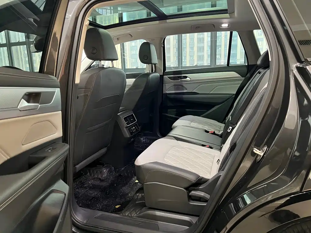 VOLKSWAGEN RANGE PATROL