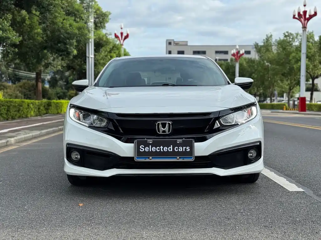 Honda Civic — миниатюра 2