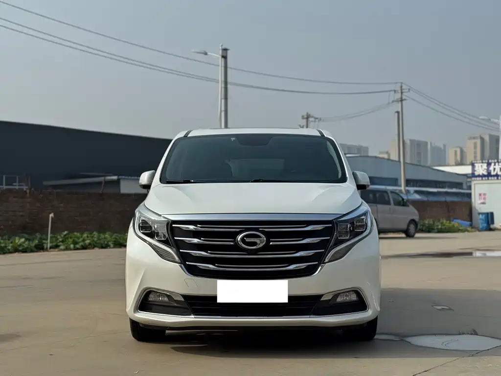 GAC Motor Trumpchi M8 — миниатюра 2