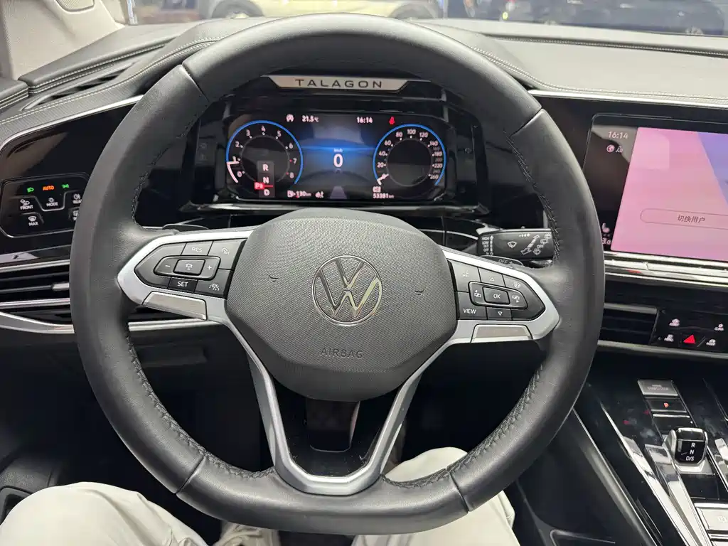Volkswagen Talagon — миниатюра 2