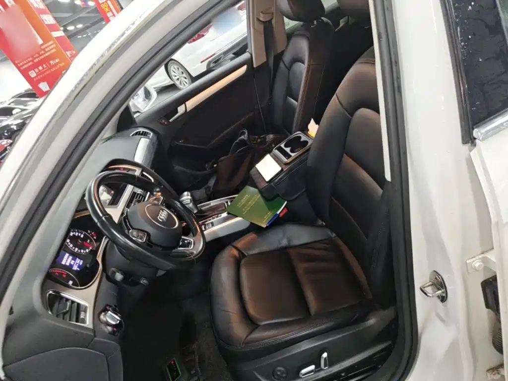 Audi A4L — миниатюра 15