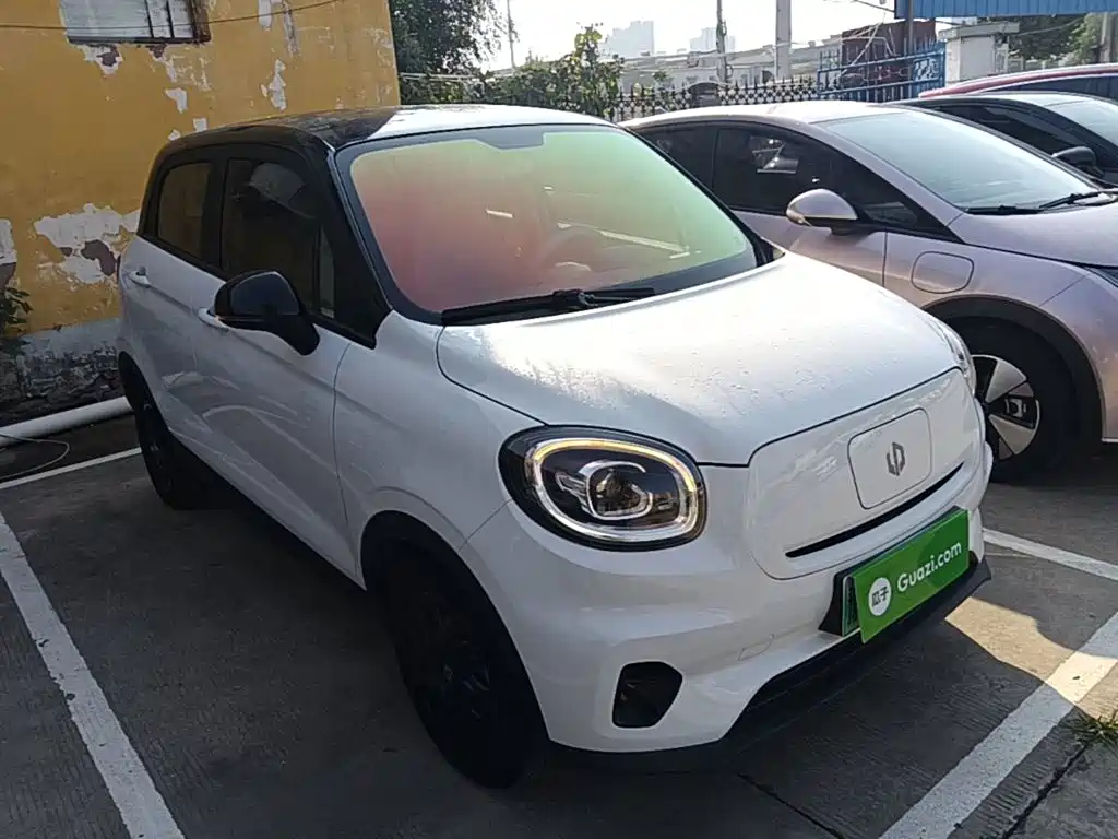 Leapmotor Leapmotor T03 — миниатюра 4