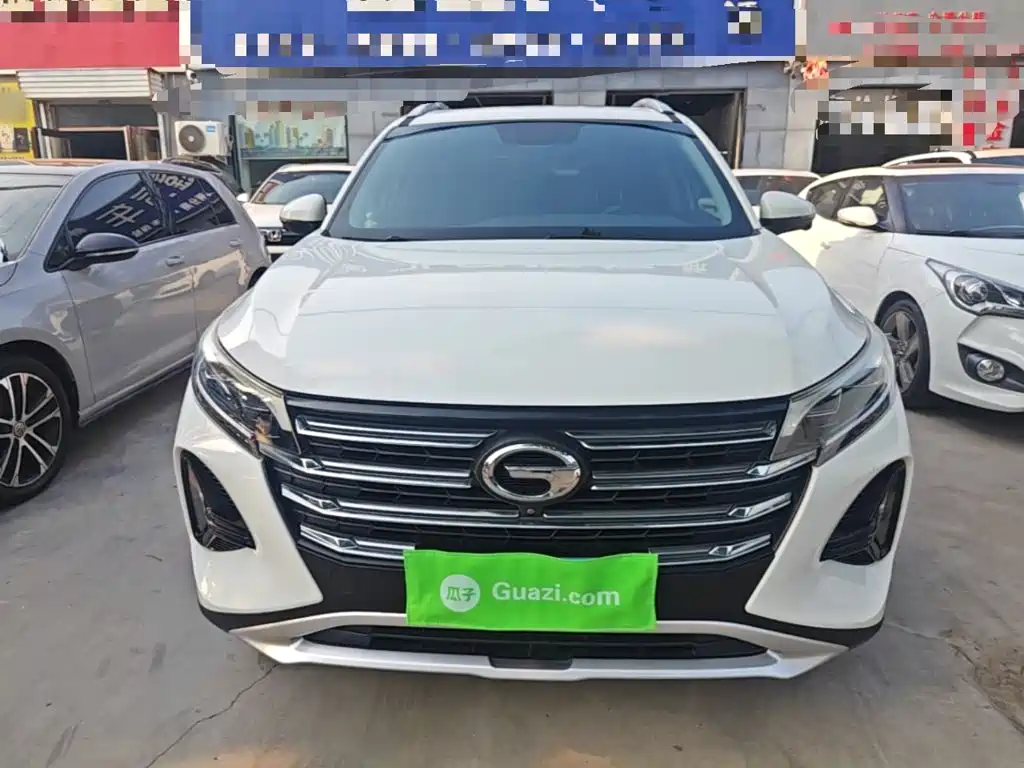 GAC Motor Trumpchi GS4 — миниатюра 3