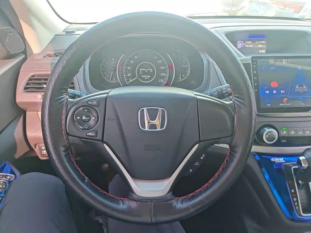 Honda CR-V — миниатюра 11