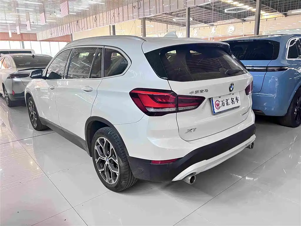 BMW X1 — миниатюра 12
