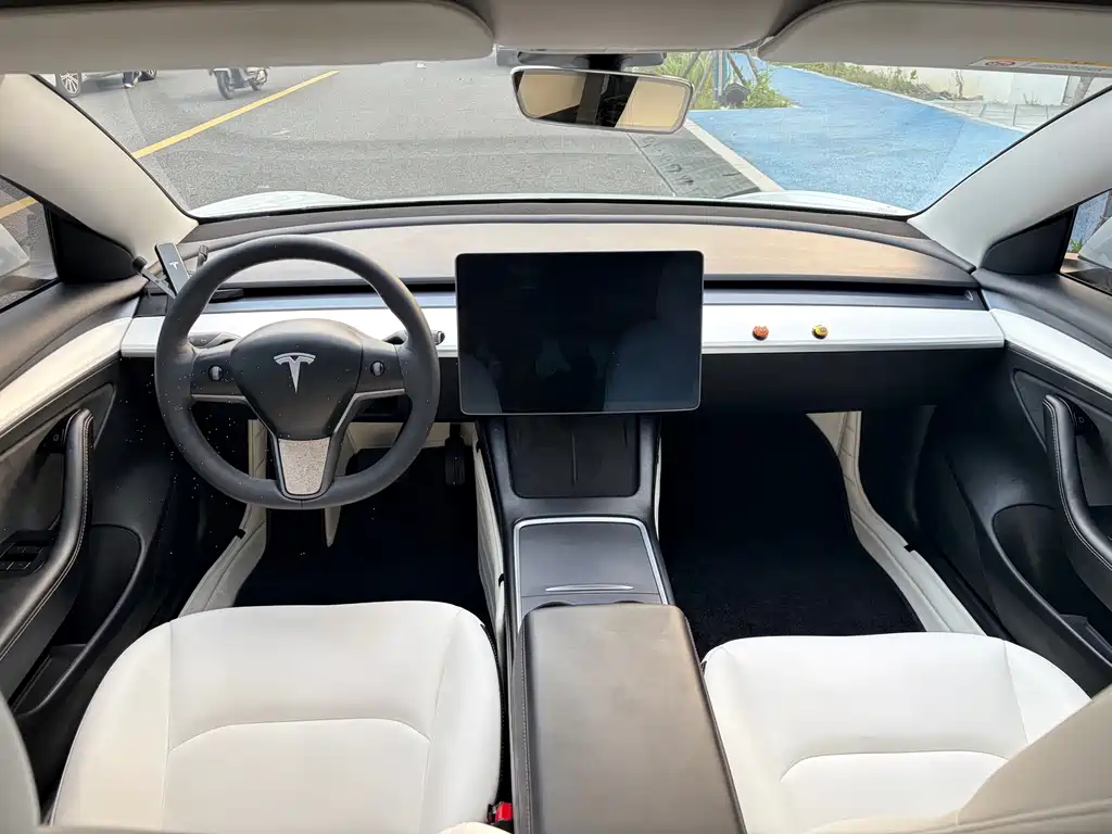 Tesla Model 3 — миниатюра 9