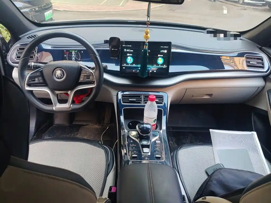 BYD Qin PLUS — миниатюра 10