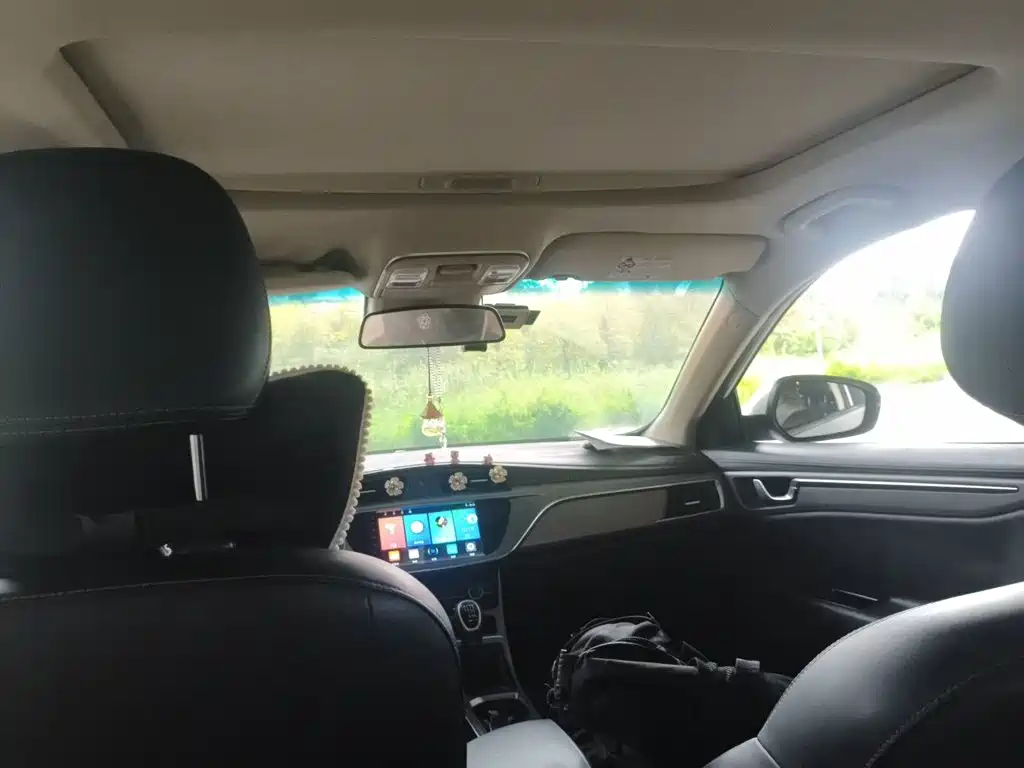 Geely Emgrand GL — миниатюра 19