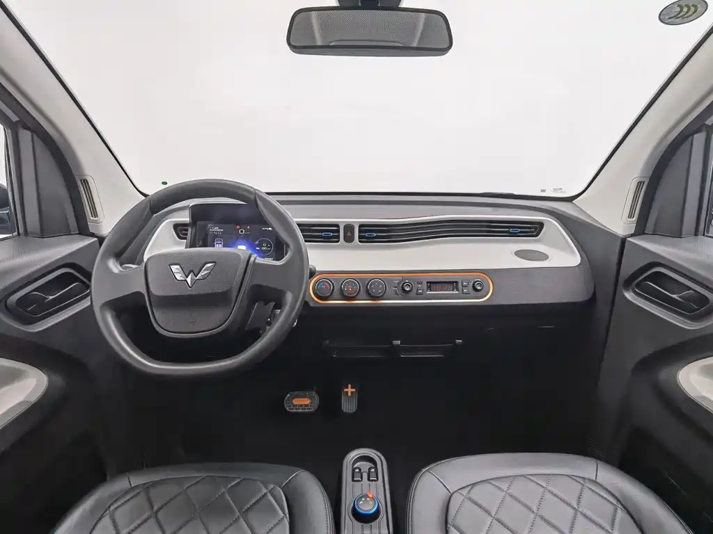 Wuling MINIEV — миниатюра 5