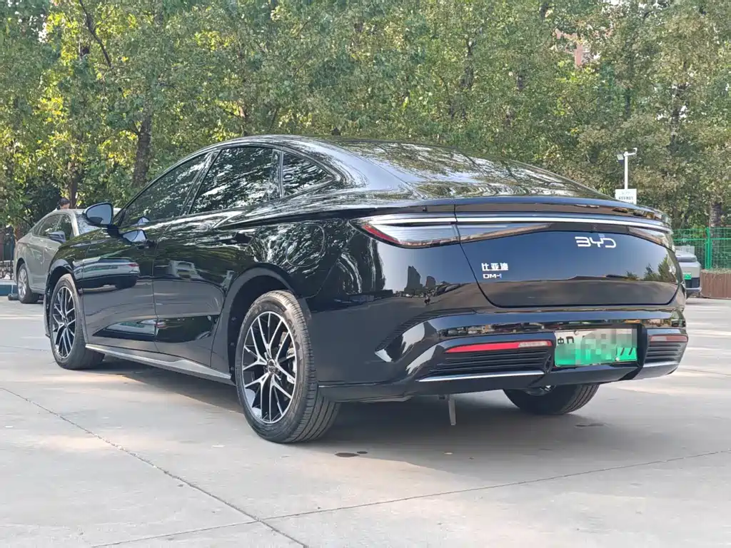 BYD Seal — миниатюра 10