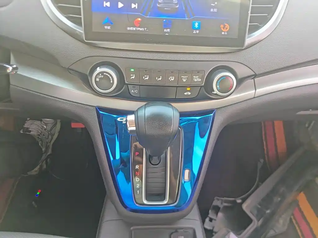 Honda CR-V — миниатюра 14