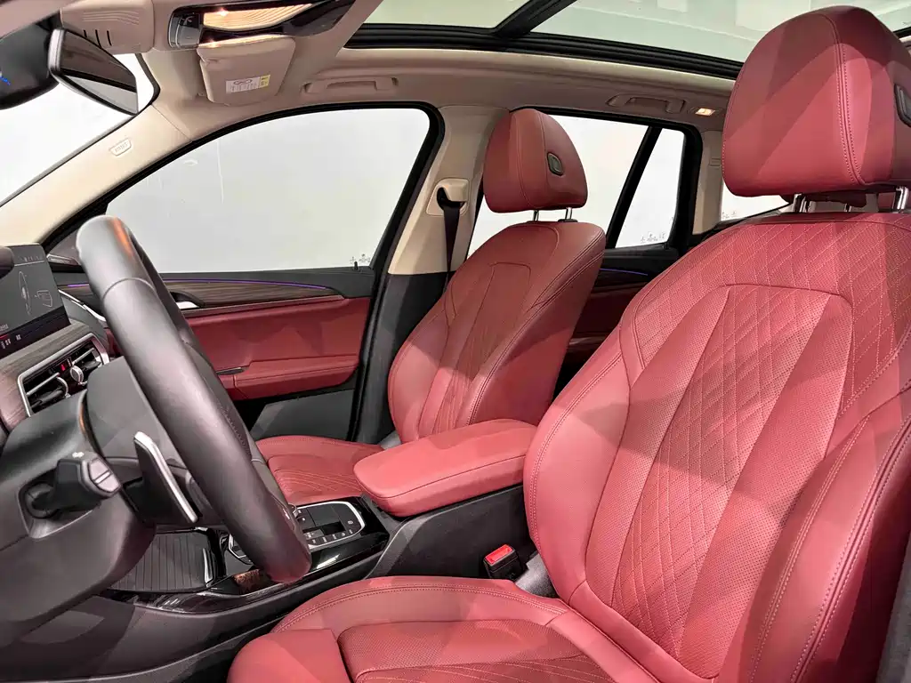 BMW X3 2022 xDrive30i Lead M