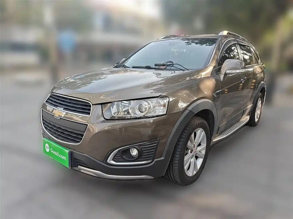 Chevrolet Captiva 2015