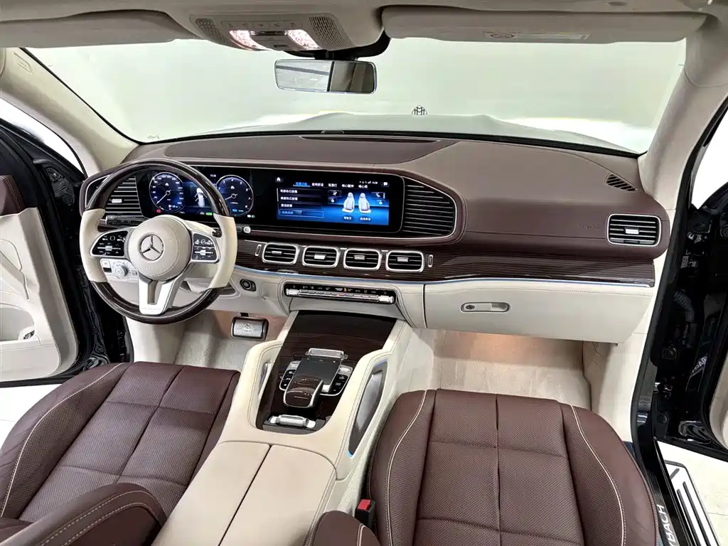 MERCEDES-BENZ MAYBACH GLS