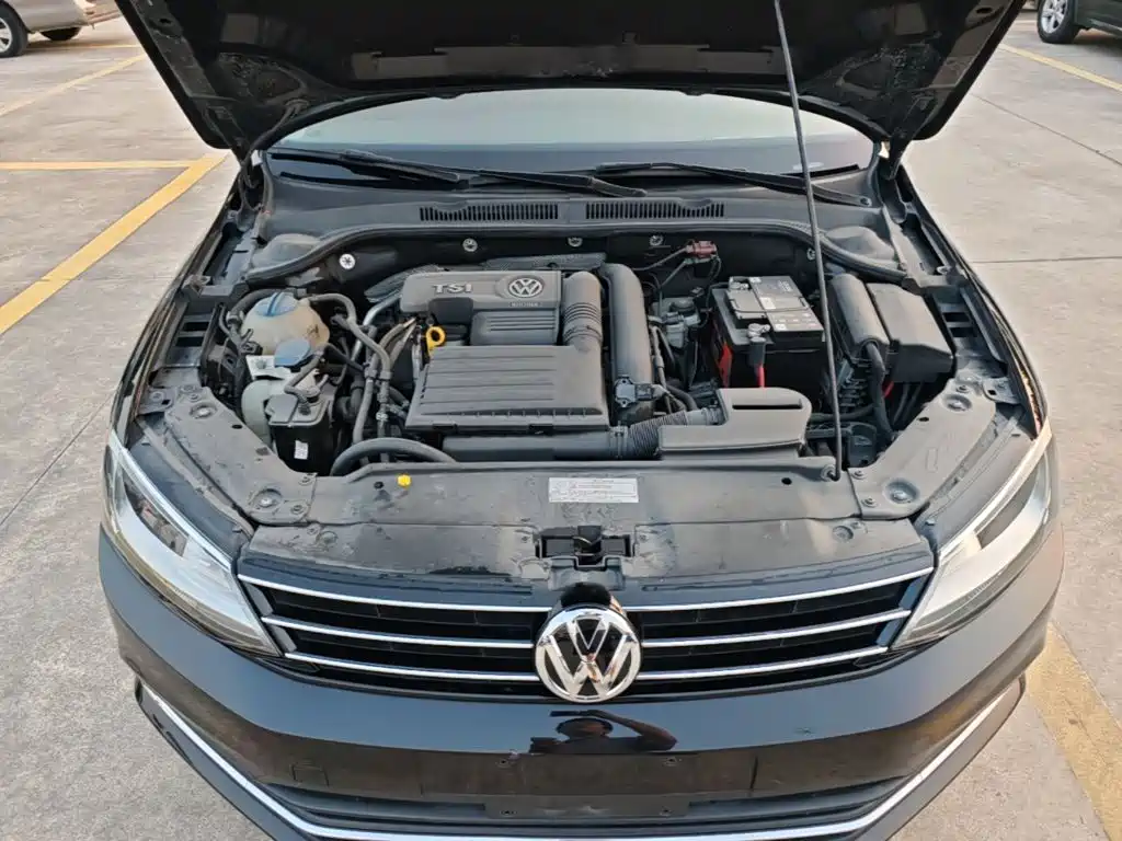Volkswagen Sagitar — миниатюра 20