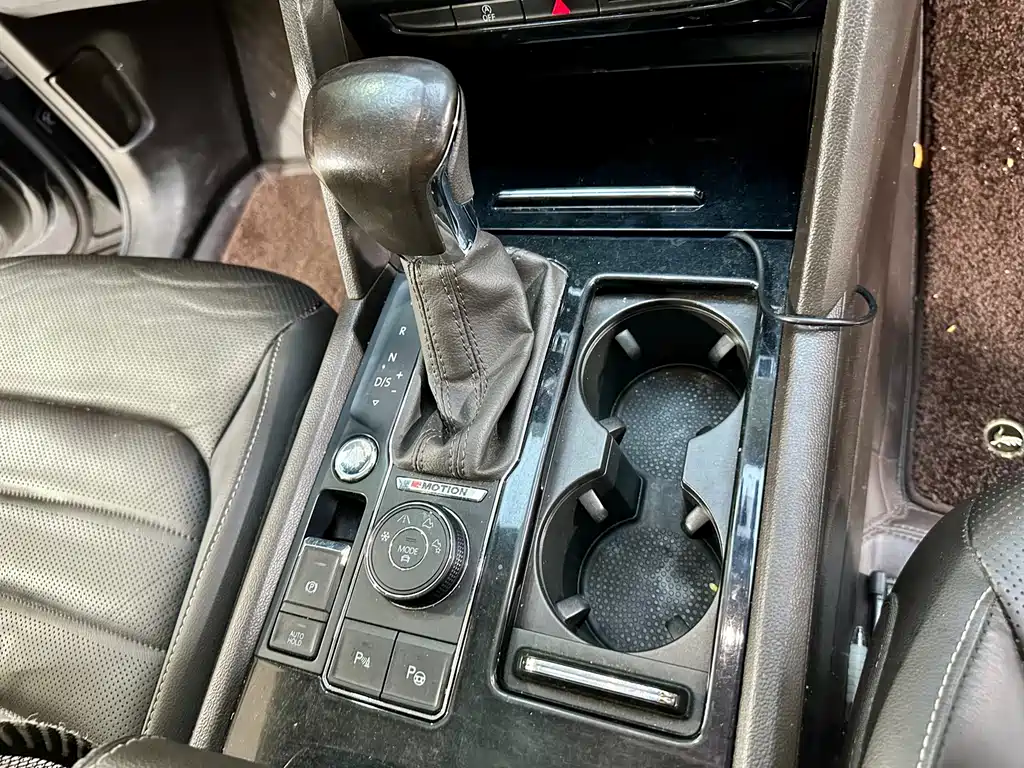 Volkswagen Teramont — миниатюра 11