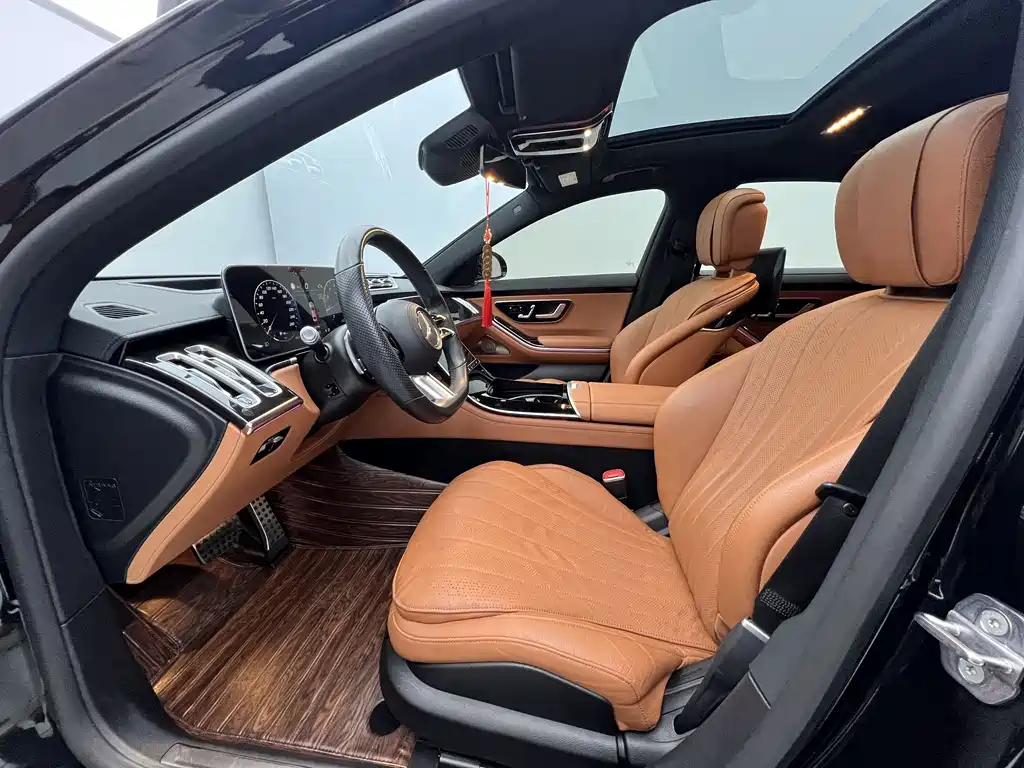 MERCEDES-BENZ S CLASS