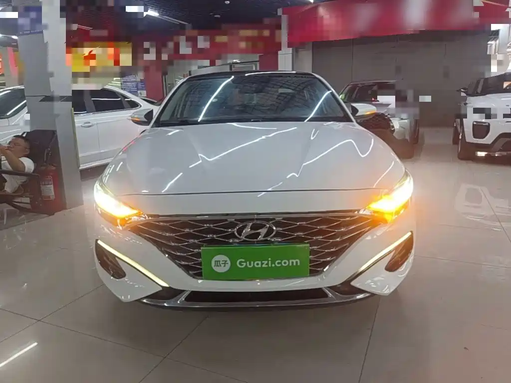 Hyundai Fista — миниатюра 3