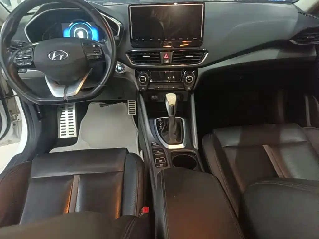 Hyundai Fista — миниатюра 10