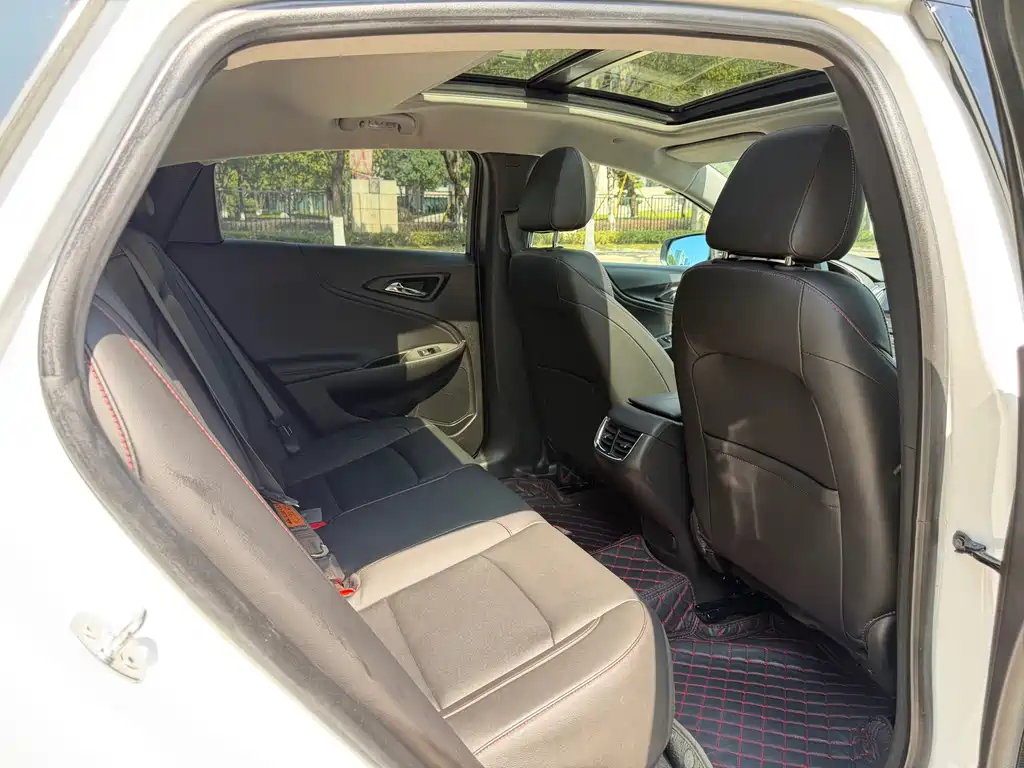 CHEVROLET MAI RUIBAO XL