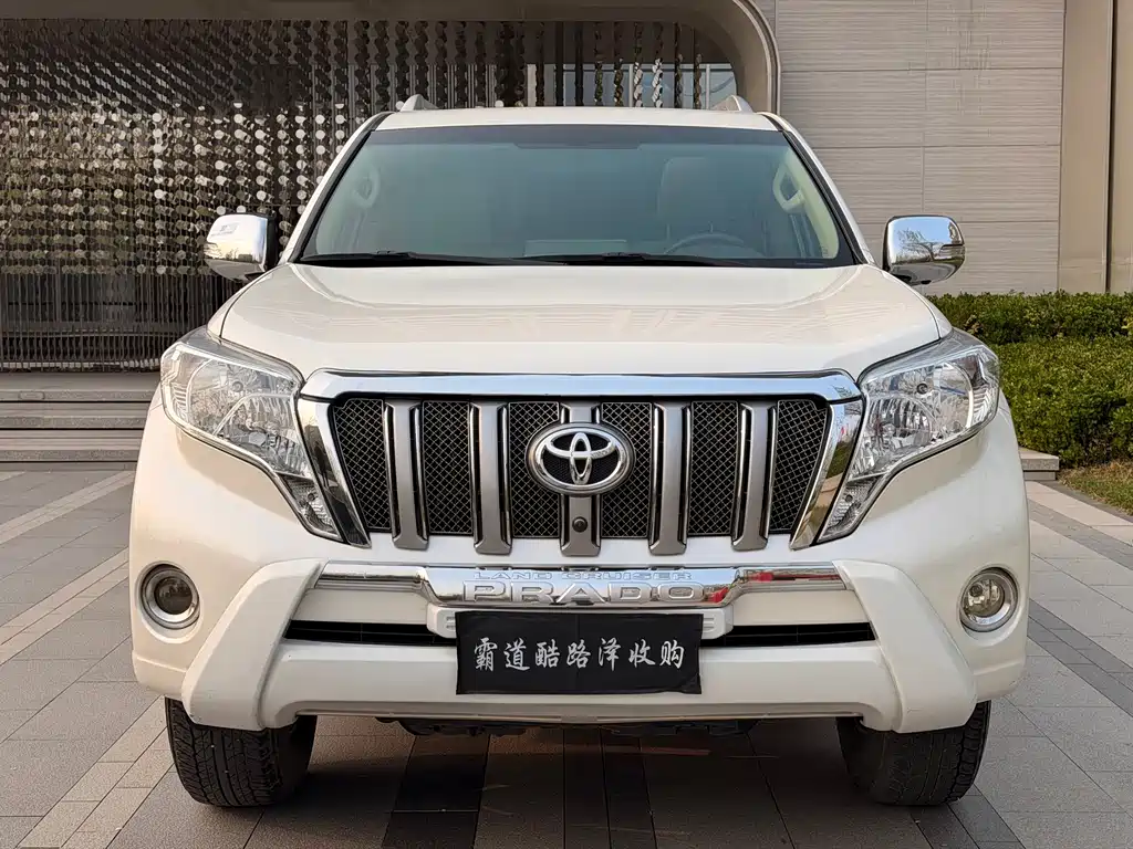 Toyota Prado (Import) — миниатюра 3