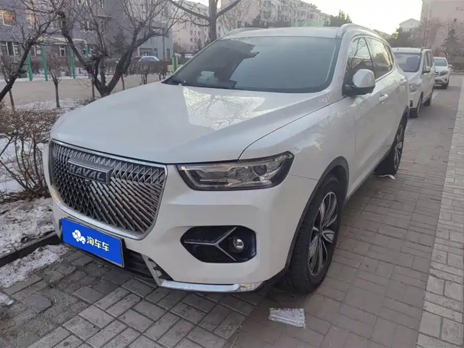 Haval H6 2020