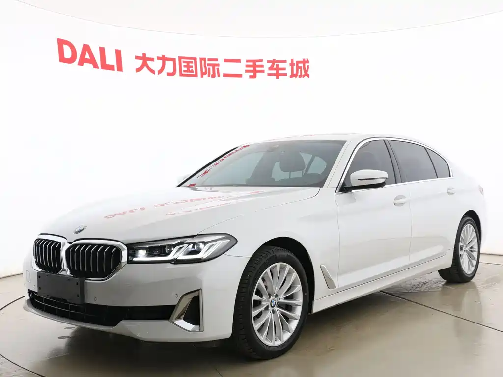 BMW 5 Series 2021
