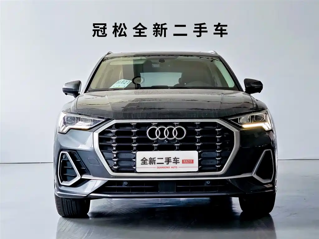 Audi Q3 2020 35 TFSI