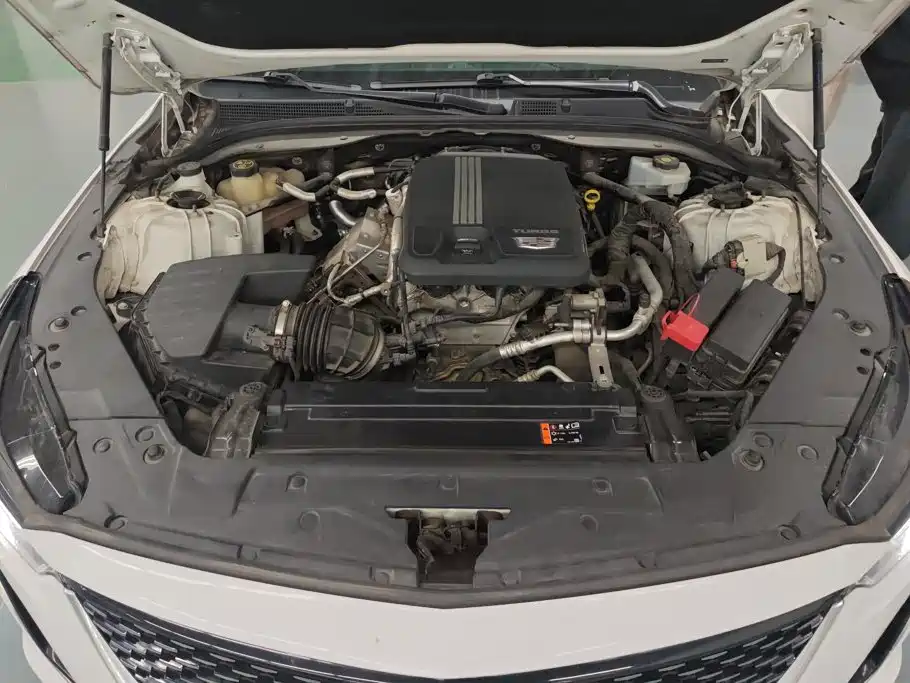 Cadillac CT5 — миниатюра 10