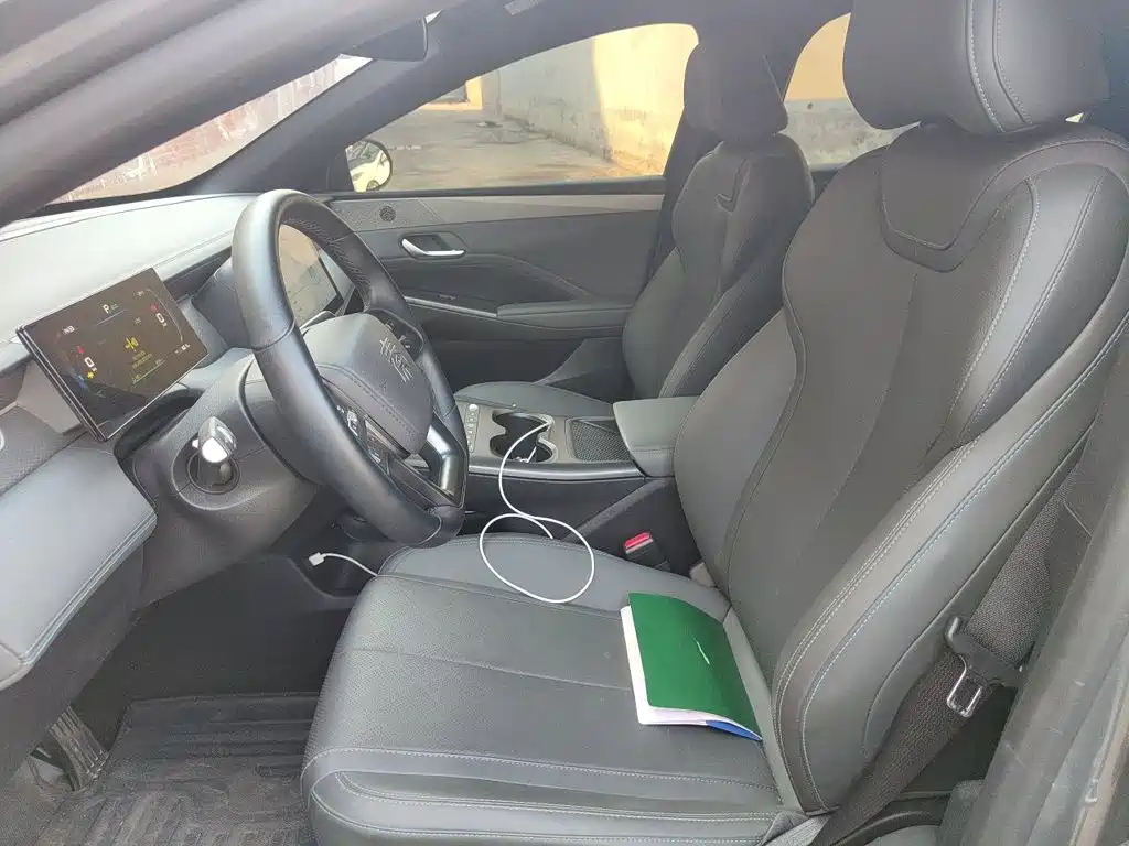 BYD Qin PLUS — миниатюра 11
