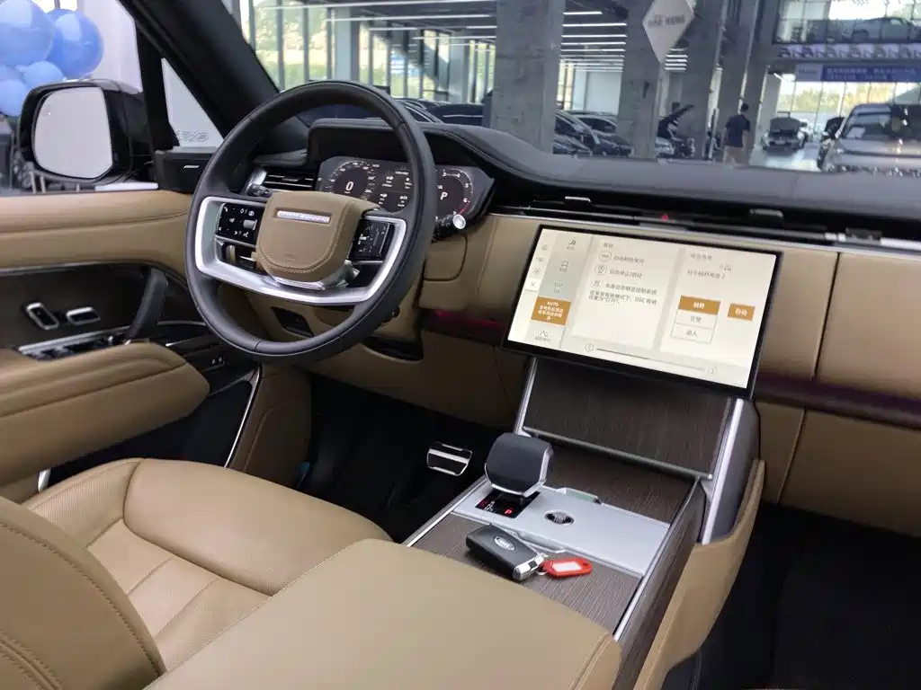 Land Rover Range Rover — миниатюра 16